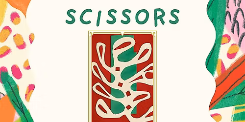 Drawing With Scissors