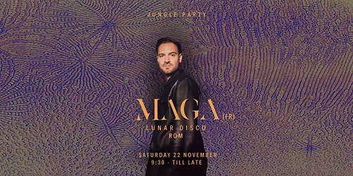 CASA LUNA BYRON BAY \/\/ Week-end Music Program