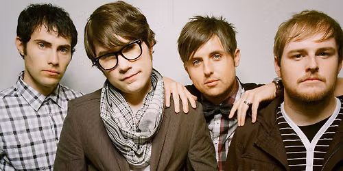 Hawthorne Heights at Citizens House Of Blues - Boston