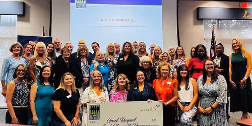 June 25, 2026 - Sisterhood For Good's Annual Grants Ceremony