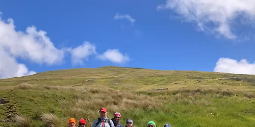 Summit to do Saturday - Beinn-y-Phoitt