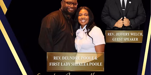 4th Pastoral Anniversary 