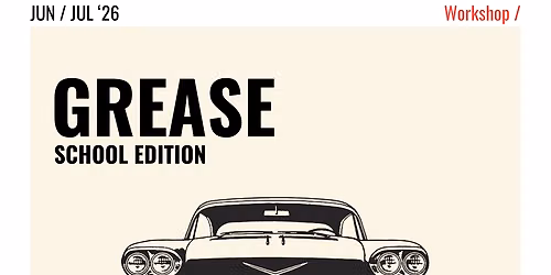 Grease - School Edition at Seacoast Repertory Theatre