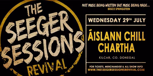 Live in Kilcar