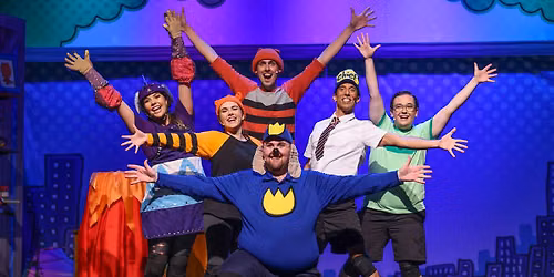 Dog Man - The Musical