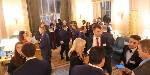 London Fund Industry June 2026 (Real Estate ) Networking At The Gherkin