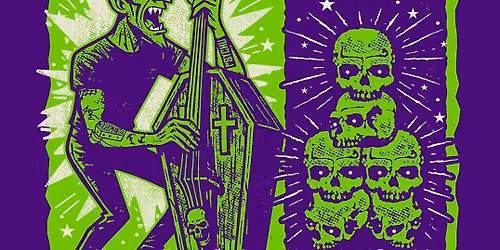 Nekromantik & Voodoo Glow Skulls