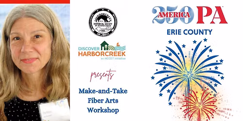 Make-and-Take Fiber Arts Workshop