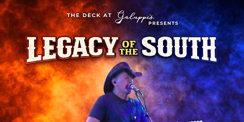 Legacy of the South Live @ Galuppi's 