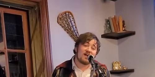 Cagan Goldstein returns to Gettysburg Eddies!