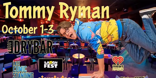 Tommy Ryman