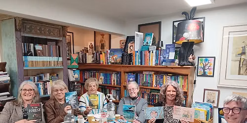 Meet-up for authors