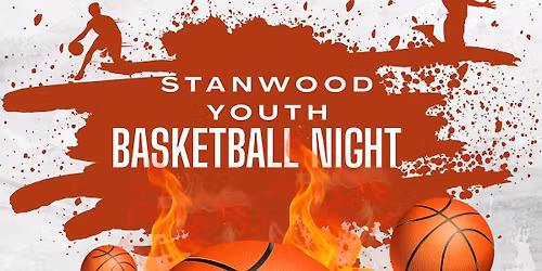 Stanwood Boys Basketball Youth Night