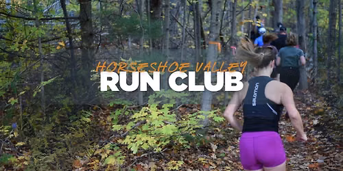 Horseshoe Valley Run Club