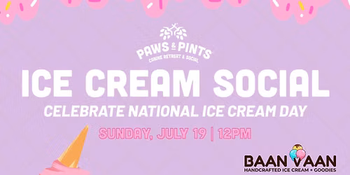 Ice Cream Social 