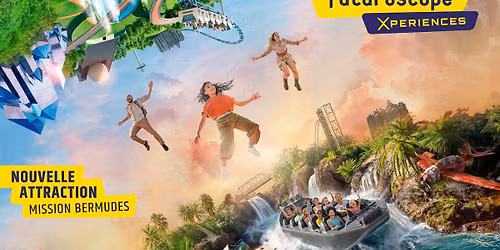 Week-end Futuroscope