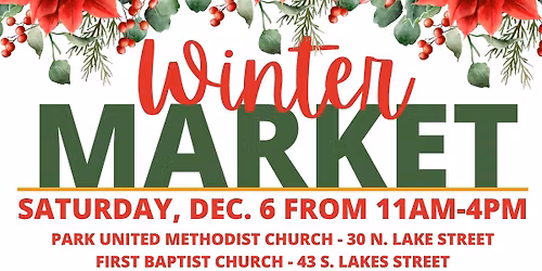 Winter Market @ Sugar Plum Saturday