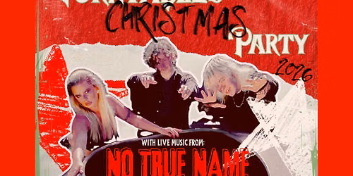 TurnTable's Christmas Party 2026