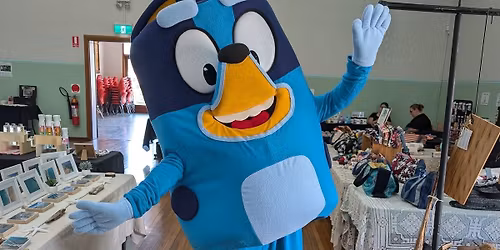 The Albion Park Community Hub Market 