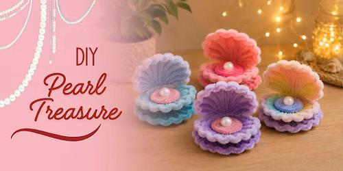 DIY Pearl Treasure
