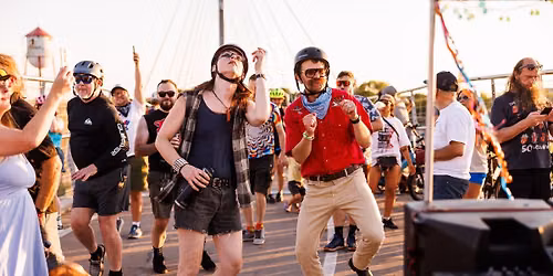 August DJ Dance Ride (Saint Paul)