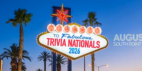 Trivia Nationals 2026