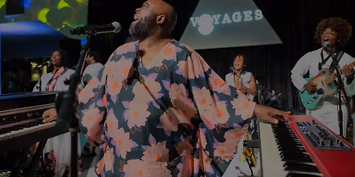 Parking Warren Wolf's Christmas Vibes