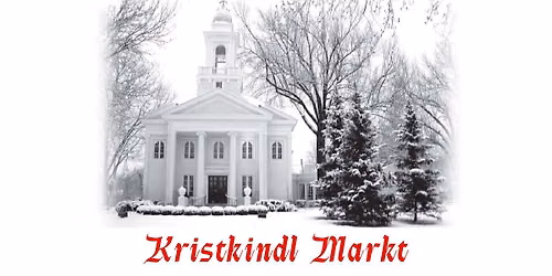 Kristkindl Markt: A German Inspired Christmas Market & Food Festival