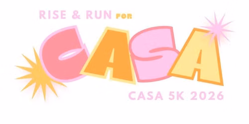 Theta 5K Benefiting CASA of Tarrant County
