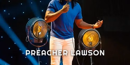 Preacher Lawson