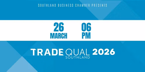 TradeQual Southland 2026