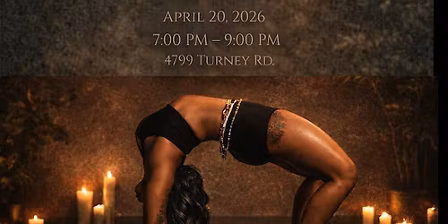 The Ember Room: Wake & Bake + Opening Night Experience