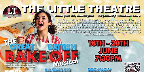 The Great British Bake Off Musical