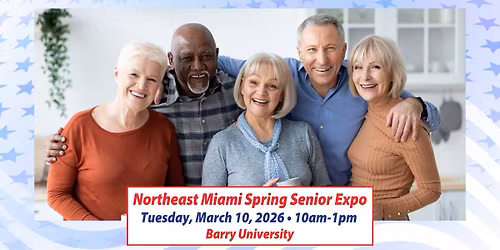 Northeast Miami Spring Senior Expo