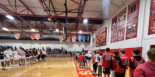 OJR\/Norchester Boys Basketball Youth Night