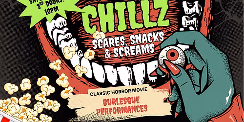 Thrillz and Chillz