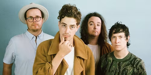 Born Ruffians Tickets