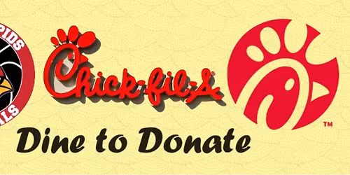 CRCBC Chick-fil-A Dine to Donate Night