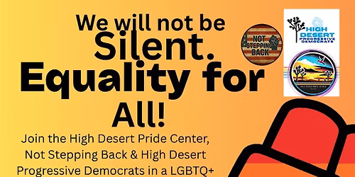 Equality for ALL!