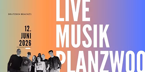 Livemusik mit PlanZwoo