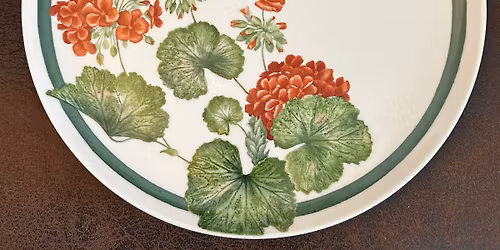 "From Leaf to Bloom: Botanical Banding Workshop"