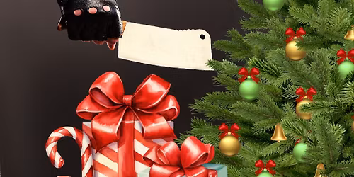 A Christmas Murder Mystery Party