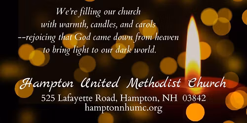 Christmas Eve Serviec!