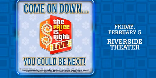 The Price Is Right LIVE! \u2013 Milwaukee