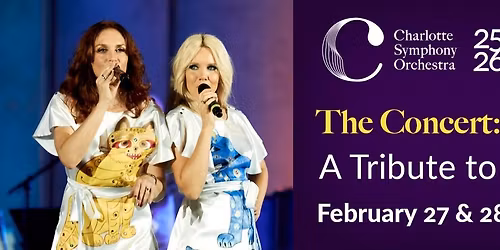 The Concert: A Tribute to ABBA
