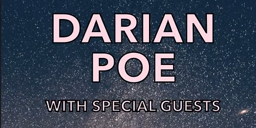 Darian Poe | Psychedelic Symphony at The Conservatory