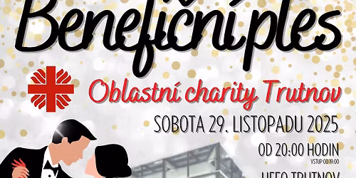 Benefi\u010dn\u00ed ples Oblastn\u00ed charity Trutnov