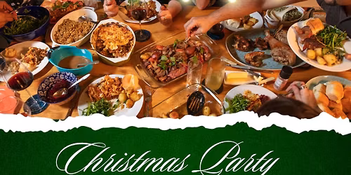 Migrant Community Christmas Party