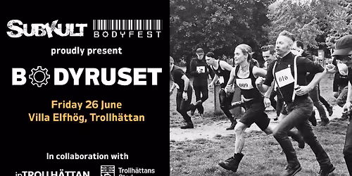 BODYRUSET - Subkult 2026
