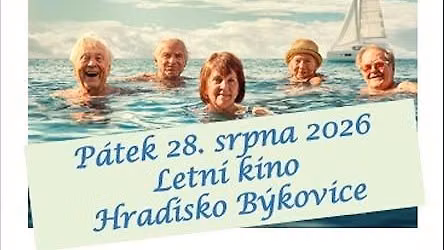 Letn\u00ed kino Hradisko B\u00fdkovice  - P\u011bt \u0161vestek